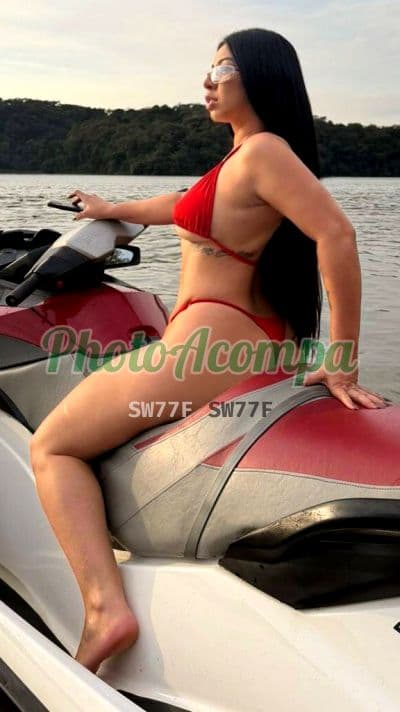 Foto 2: Acompanhante em São Paulo — beijo na boca, Bruna Miranda