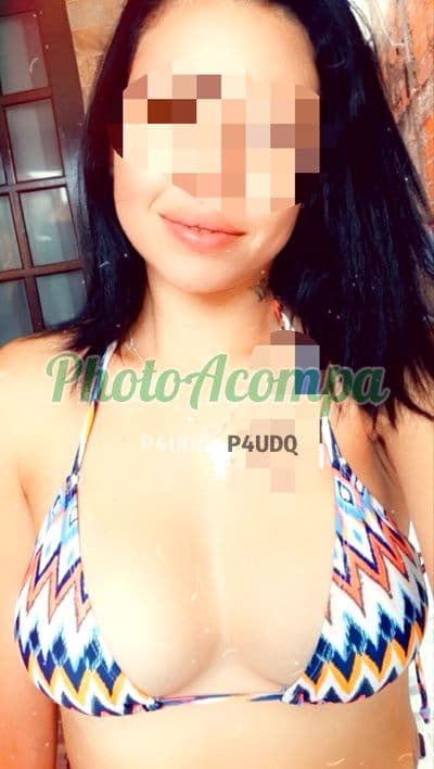 Acompanhante de seios naturais em Praia Grande — Bruna Pavanelli, foto 3