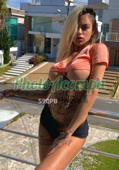 Acompanhante em Praia Grande com experiência de namorada (4) — Bruna Ribas