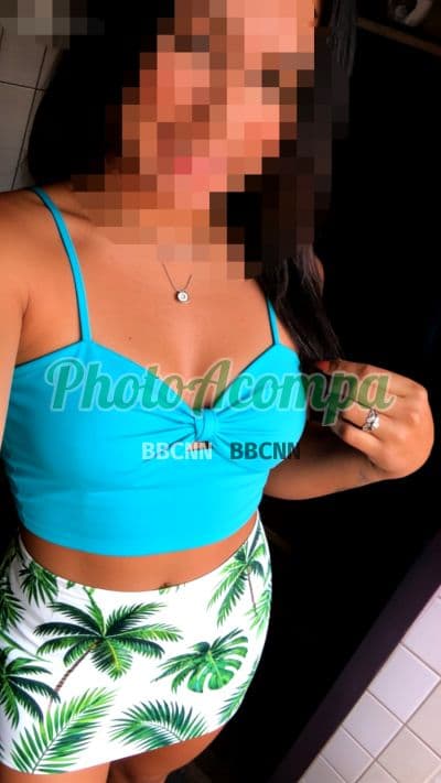 Acompanhante morena em Nova Iguaçu — Bruna Santos, foto 5