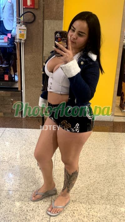 Acompanhante em Ribeirão Preto com beijo grego (2) — Bruna Sapekinha