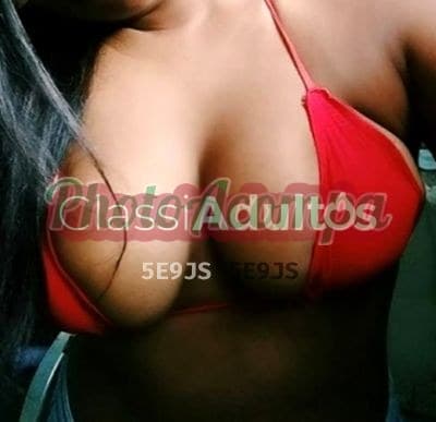 Acompanhante morena em Salvador, foto de perfil