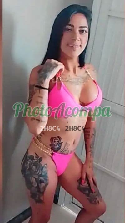 Foto 3: Acompanhante magra em Belo Horizonte — Brunaa