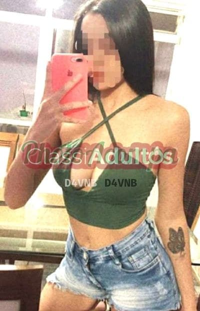 Acompanhante morena em Sorocaba, foto de perfil