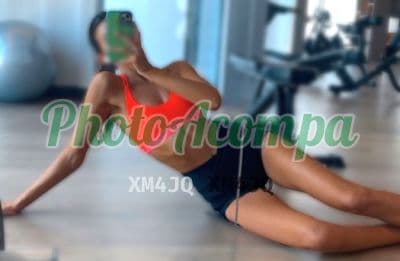 Acompanhante em Rio de Janeiro — beijo grego, foto 2 de Bruninha