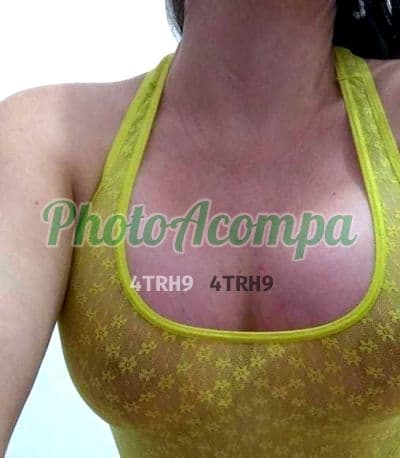 Acompanhante de seios naturais em Campinas — Bruninha Araujo, foto 3