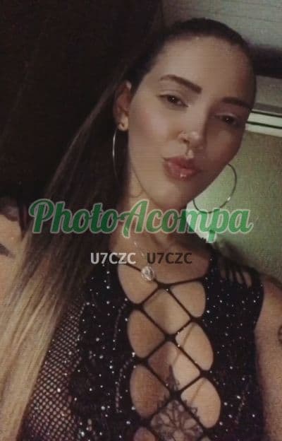Foto 6: Acompanhante em Guarujá — beijo grego, Bruninha