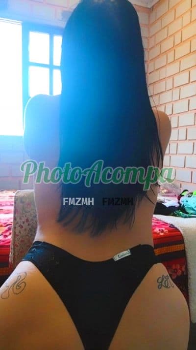 Foto 2: Acompanhante em Alvorada — beijo grego, Bruninha Moura