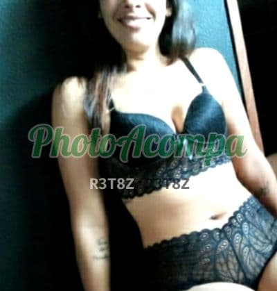 Acompanhante morena em Florianópolis — Bruninha Ninfeta, foto 3