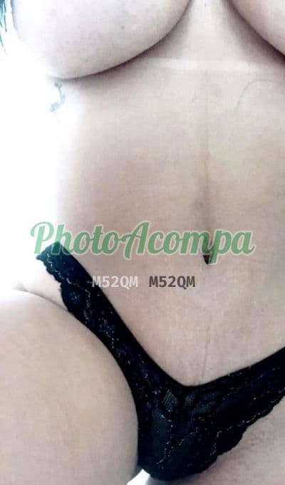 Acompanhante magra em São Paulo, foto 3 de BRUNINHA VOLTOU