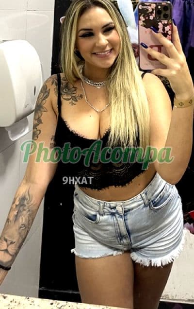Acompanhante em Sorriso com beijo grego (2) — Brunna Pires