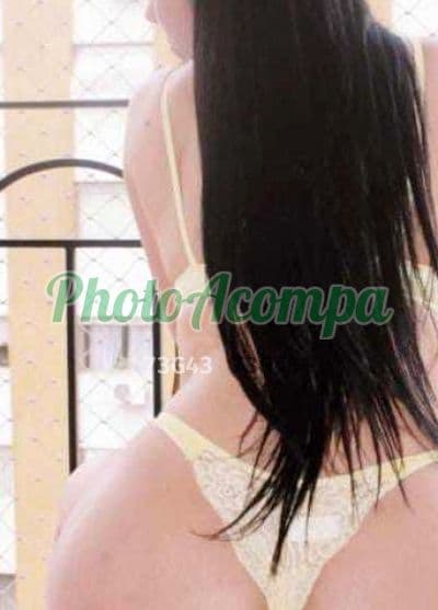 Acompanhante em Itapetininga — beijo grego, foto 6 de Byanca Monteiro