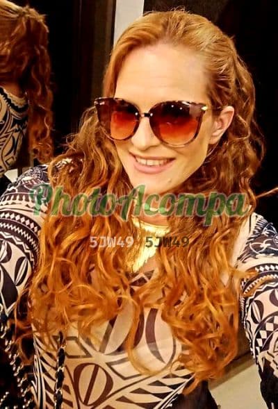 Foto 5: Acompanhante loira em Uberlândia — Caca Ribeiro