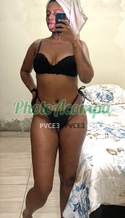 Acompanhante em Niterói — namoradinha, foto 4 de Cacau Cavalona