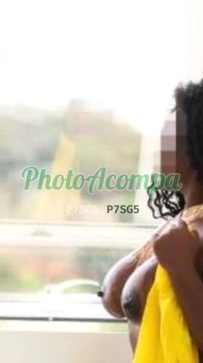 Acompanhante em São Vicente — beijo grego, foto 2 de Cacau