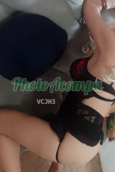 Foto 5: Acompanhante loira em Jundiaí — Cacau Mendonça