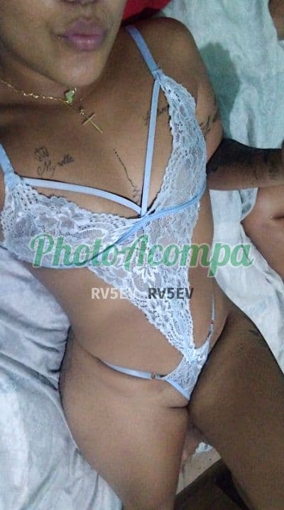 Foto 3: Acompanhante magra em São Paulo — Cacauzinha