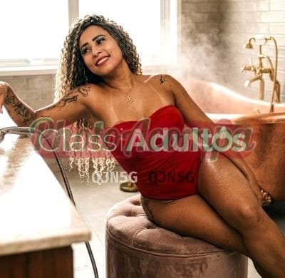 Acompanhante loira em Águas Lindas de Goiás