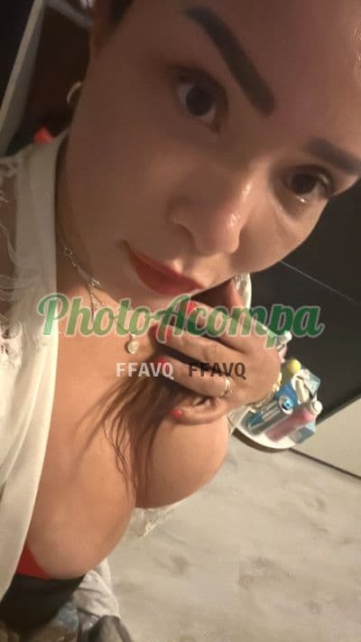 Acompanhante depilada em São Paulo (5) — Camila