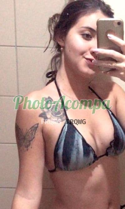 Foto 3: Acompanhante de seios naturais em Barueri — Camila