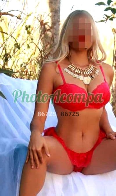 Acompanhante em Brasília com experiência de namorada (4) — Camila