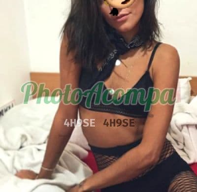 Acompanhante em Maringá — beijo na boca, foto 2 de Camila