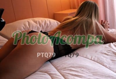 Acompanhante em São Paulo — experiência de namorada, foto 4 de Camila