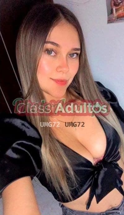 Acompanhante loira em Taboão da Serra, foto de perfil