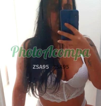 Foto 2: Acompanhante em Niterói — beijo grego, Camila