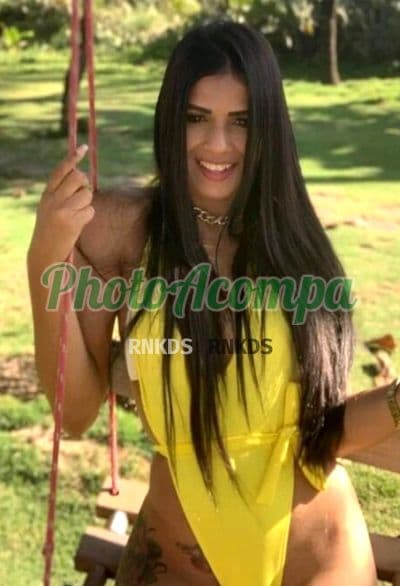 Acompanhante magra em Juazeiro do Norte (5) — Camila Brandão