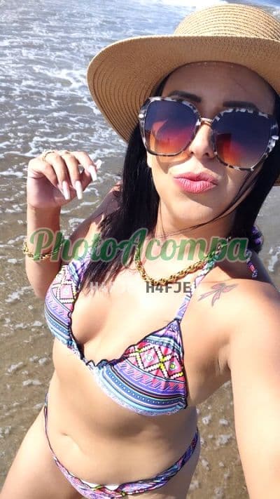 Acompanhante depilada em Matinhos (5) — Camila Castanho