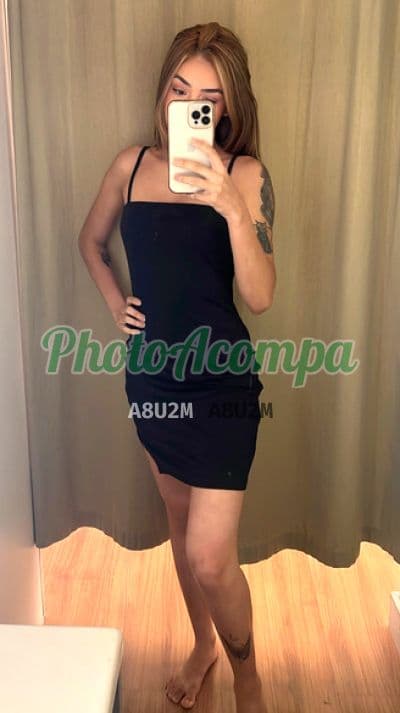Foto 4: Acompanhante em Belém — experiência de namorada, Camila Ferrari