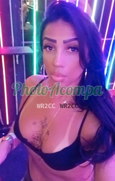 Foto 3: Acompanhante magra em Rio de Janeiro — Camila Ferraz