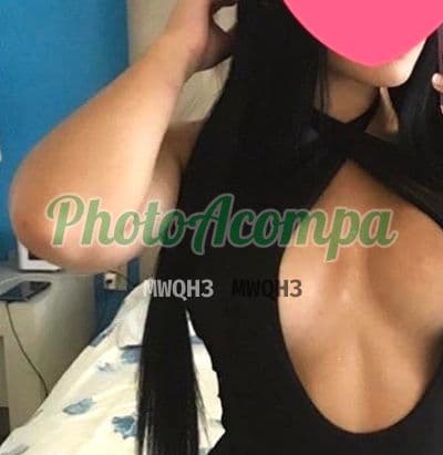 Acompanhante em Itajaí com experiência de namorada (2) — Camila Ganzarolli
