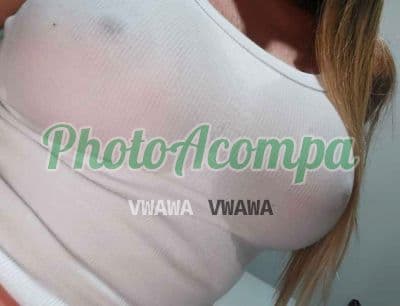 Acompanhante em Canoas com beijo na boca (2) — Camila Garcia