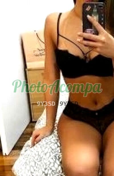 Acompanhante de seios naturais em Cariacica — Camila Lemos, foto 5