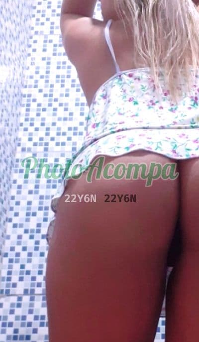 Foto 2: Acompanhante em São Luís — beijo na boca, Camila Lobato