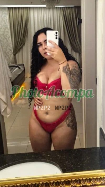 Acompanhante de seios naturais em Aracaju — Camila Lopes, foto 5
