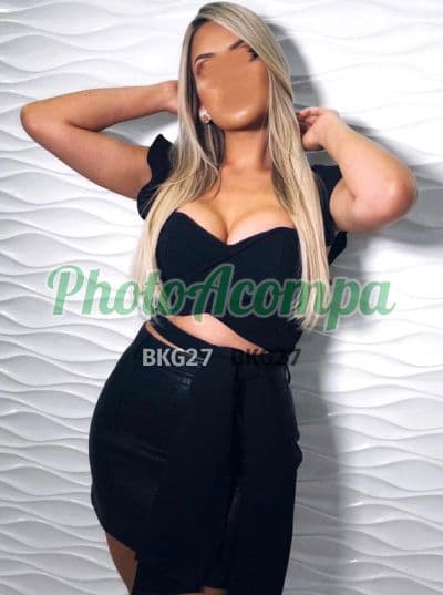 Acompanhante alta em São Paulo — Camila Louise, foto 2