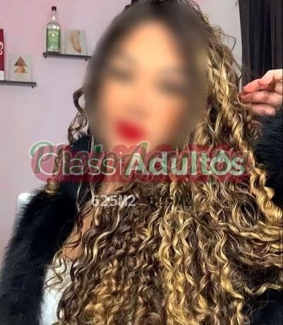 Acompanhante morena em Anápolis