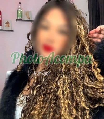 Acompanhante depilada em Anápolis — Camila Machado, foto 5