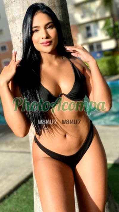 Acompanhante em Campinas com beijo grego (2) — Camila Mattos