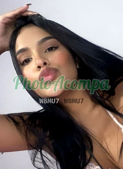 Acompanhante magra em Campinas (3) — Camila Mattos