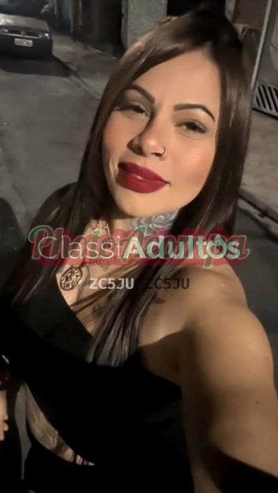 Acompanhante morena em Tremembé — Camila Medeiros