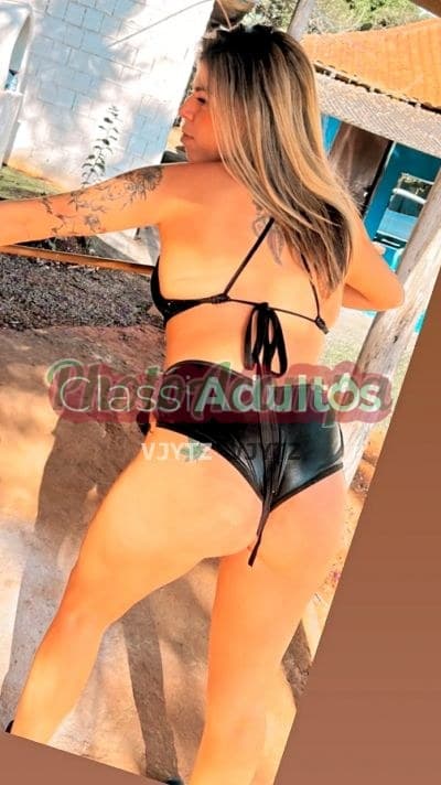 Acompanhante loira em Santana de Parnaíba