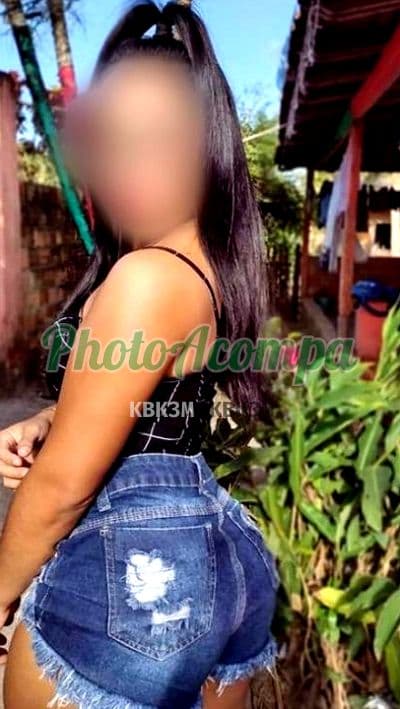 Acompanhante de seios naturais em Paulista (3) — Camila Oliveira