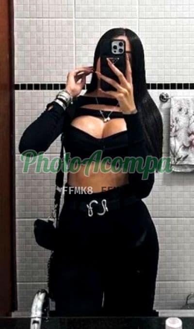 Foto 4: Acompanhante em São Paulo — experiência de namorada, Camila Paiva