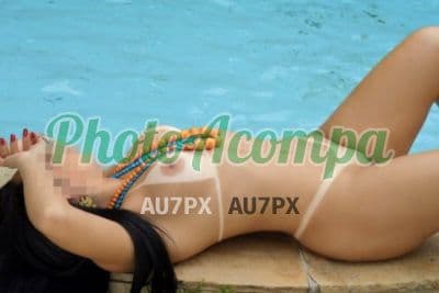Acompanhante magra em Brasília — Camila Santos, foto 3