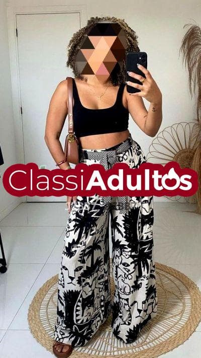 Acompanhante morena em Japeri, foto de perfil