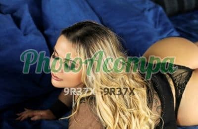 Acompanhante loira em São Paulo — Camila Soares, foto 3